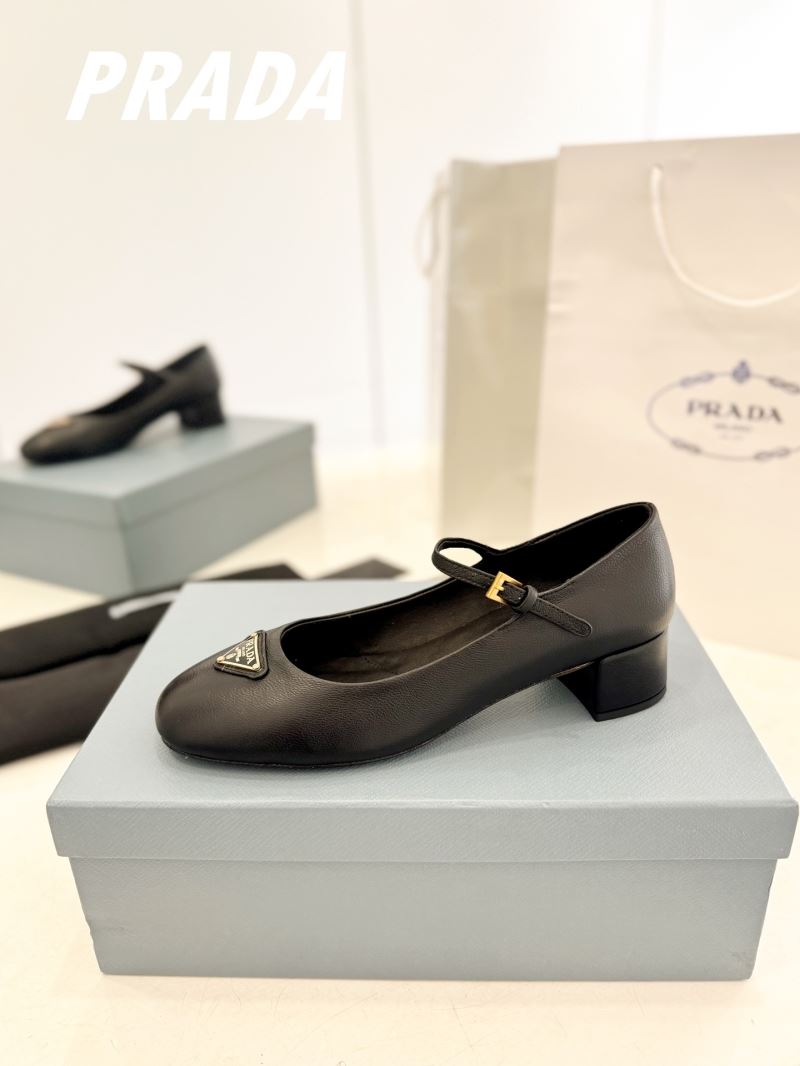 Prada Heeled Shoes